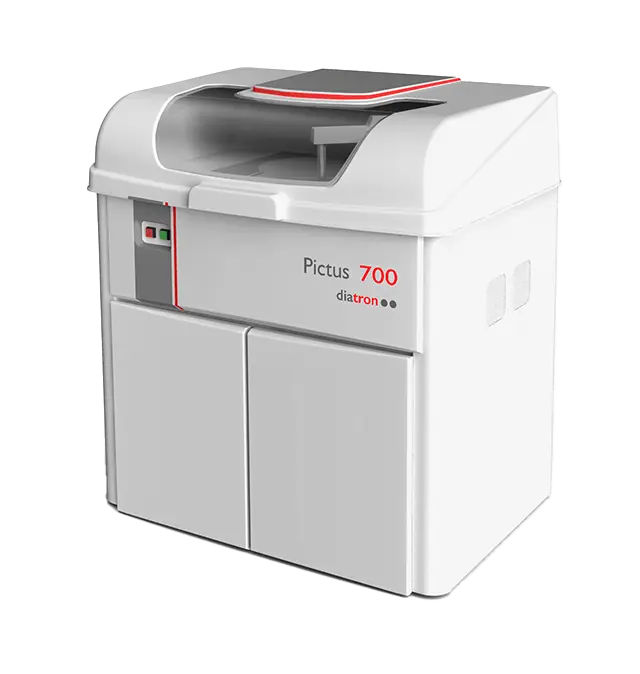 P700 Fully Automatic analyzer with ISE