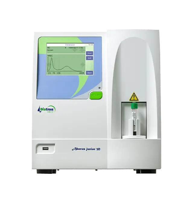 Abacus Junior 30 Closed