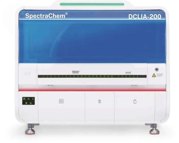 SpectraChem DCLIA -200  Analyzer