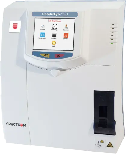 [SLE-3] Spectralyte E-3