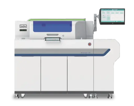 [PR/12497] Maglumi X8 CLIA Analyzer (Floor Model)